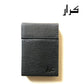 PU Leather Sutta Case with Holder - Karar.Shop
