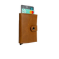 PU Leather Wallet & Pop up card holder with Strap & Cash Pocket - Karar.Shop