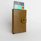 PU Leather Wallet & Pop up card holder with Strap & Cash Pocket - Karar.Shop