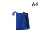 PU Bifold Leather Wallet & Pop up card holder with Coin Zipper - Karar.Shop
