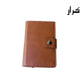 PU Bifold Leather Wallet & Pop up card holder - Karar.Shop