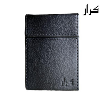 PU Leather Sutta Case with Holder - Karar.Shop