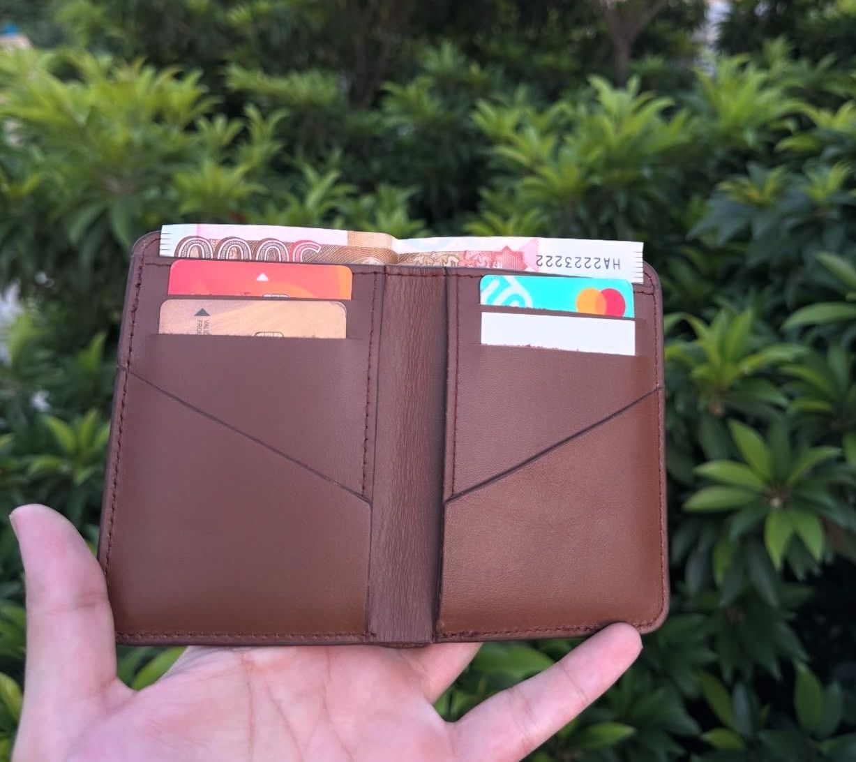 Karar Heritage Fold Pure Leather