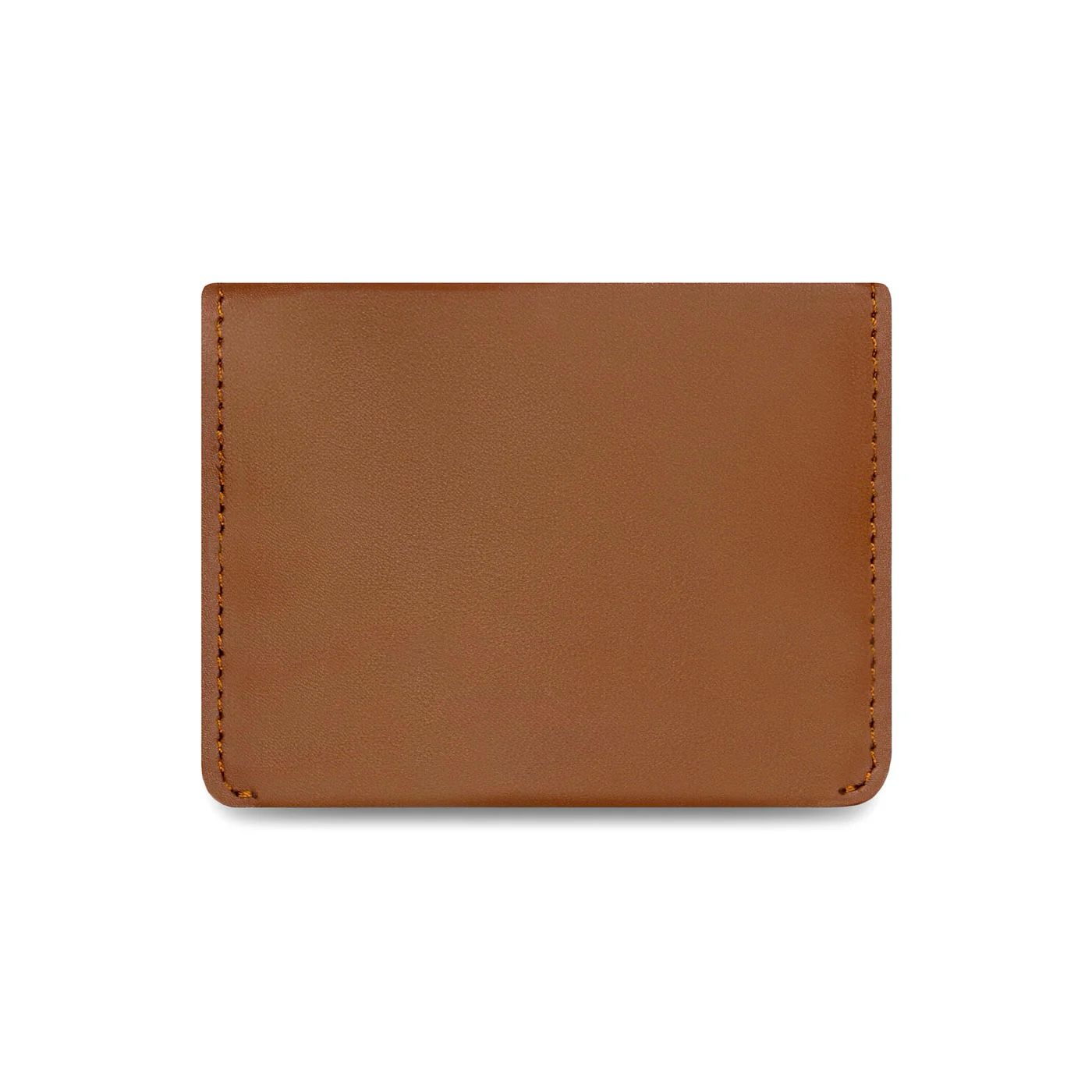 MagNest Pure Leather Full Grain Veg Tanned Magnetic Wallet