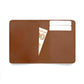 MagNest Pure Leather Full Grain Veg Tanned Magnetic Wallet - Karar.Shop