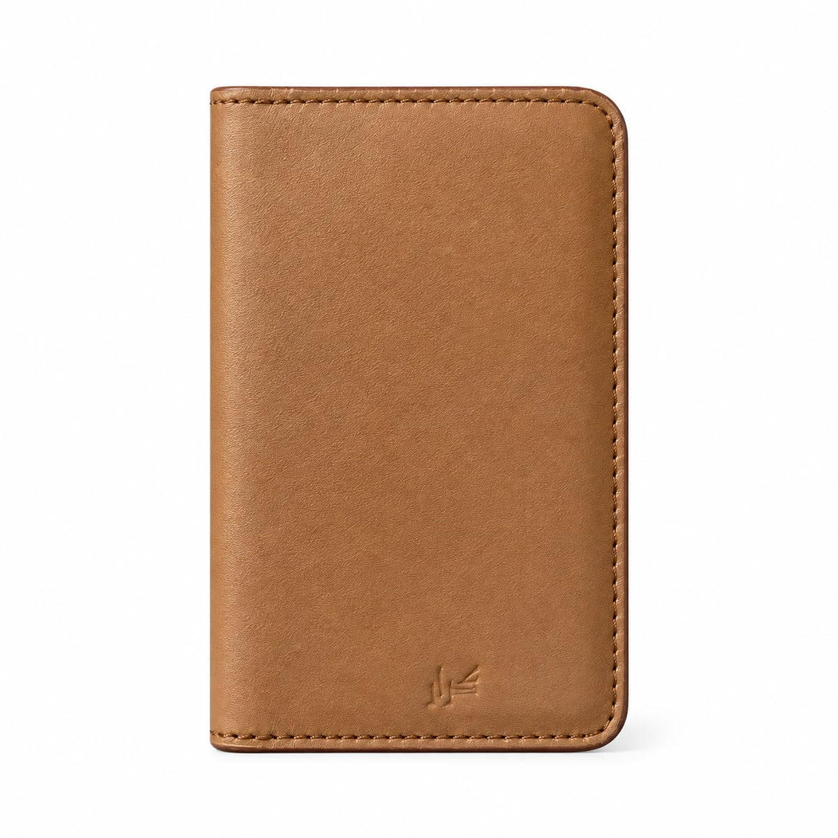 Karar Pure Leather Slimfold Wallet (Name Customisation Available)