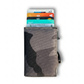 BlackOps Popup Wallet with Zipper Coin