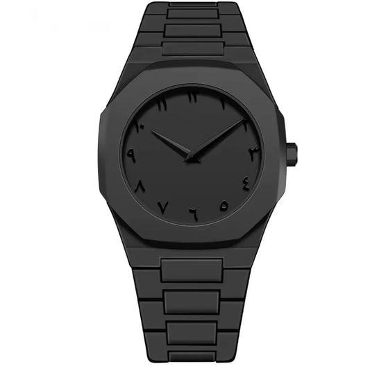 Arabic Aura Watch