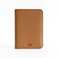 Karar Pure Leather Slimfold Wallet (Name Customisation Available) - Karar.Shop