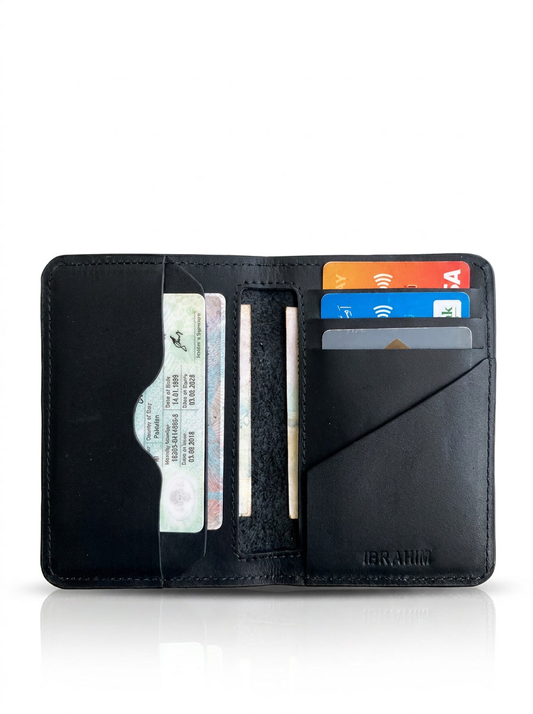 Karar Pure Leather Slimfold 2.0 Wallet
