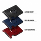 TITAN Carbon Fiber Wallet (Inspired By Ridge)