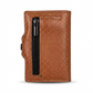 FlexLock popup wallet with zipper coin