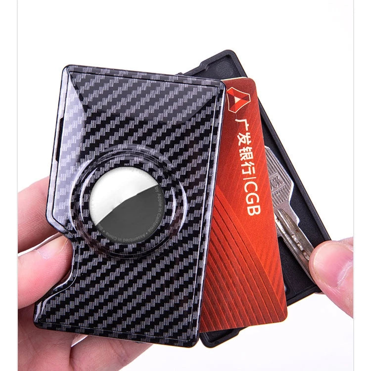 TITAN Carbon Fiber Wallet ( Inspired By Ridge)