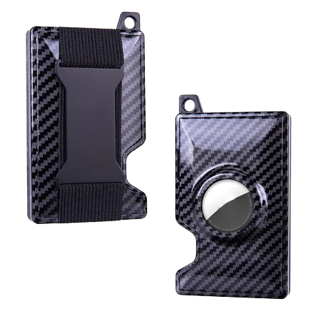 TITAN Carbon Fiber Wallet ( Inspired By Ridge)
