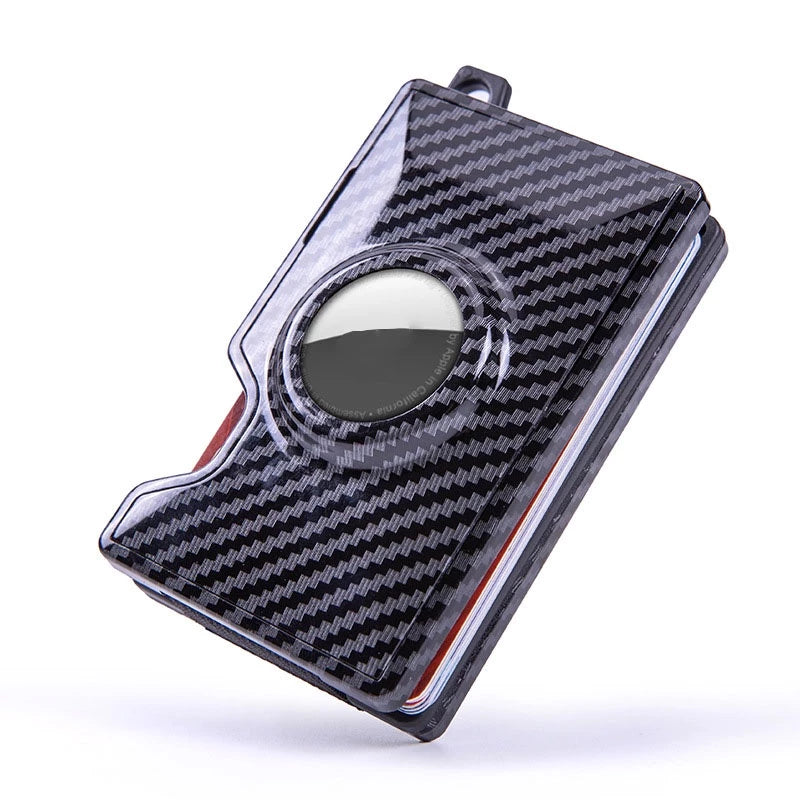 TITAN Carbon Fiber Wallet ( Inspired By Ridge)