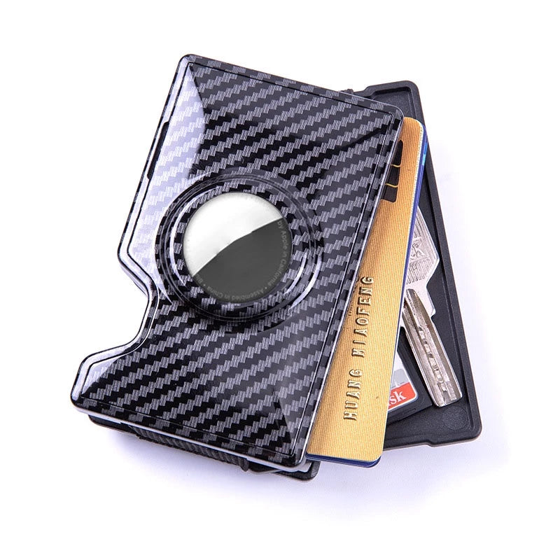 TITAN Carbon Fiber Wallet ( Inspired By Ridge)