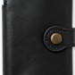 Popup Strap Wallet with Cash Pocket & Zipper Coin