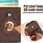 Pure Leather Magnetic Wallet & Pop up card holder Code: KararKoogoo - Karar.Shop